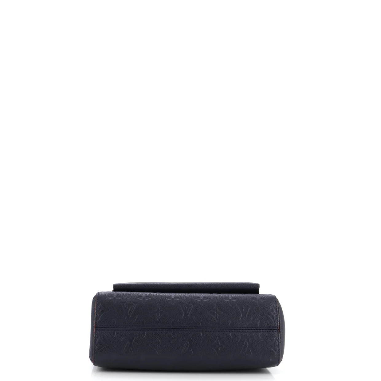 Vavin Handbag Monogram Empreinte Leather PM - Deep Luxury