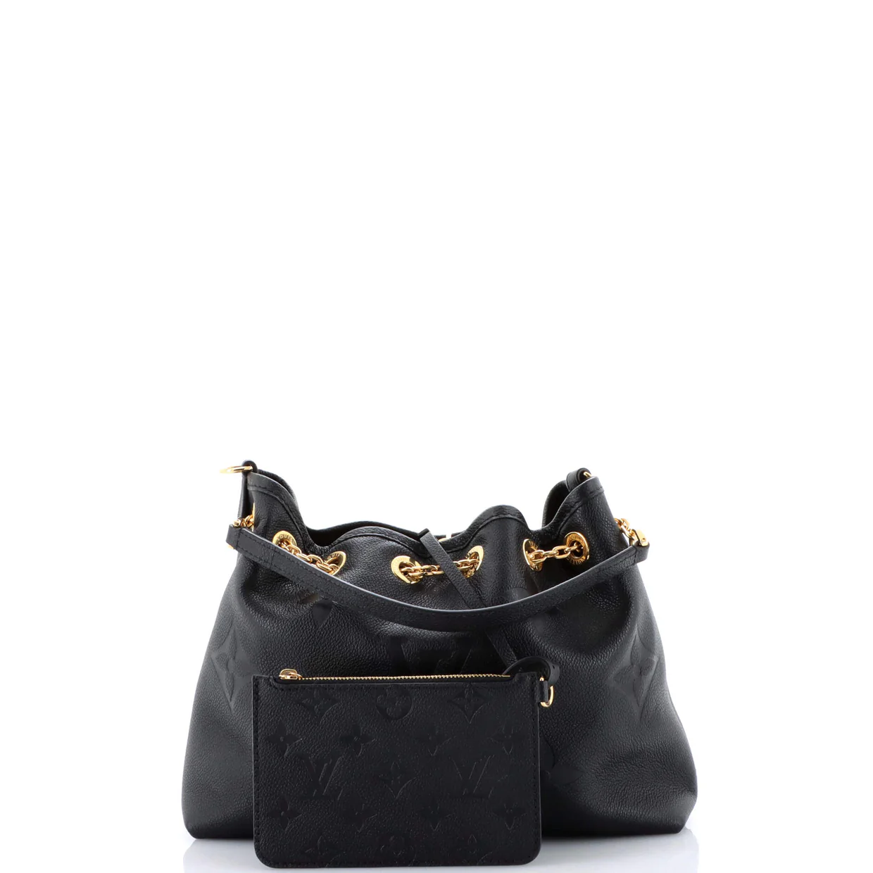 Summer Bundle Bag Monogram Empreinte Giant - Deep Luxury