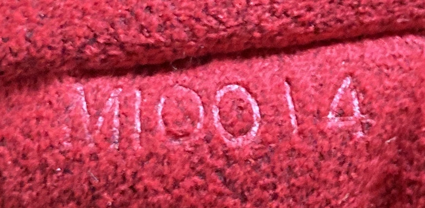 Croissant Handbag Monogram Canvas PM - Deep Luxury