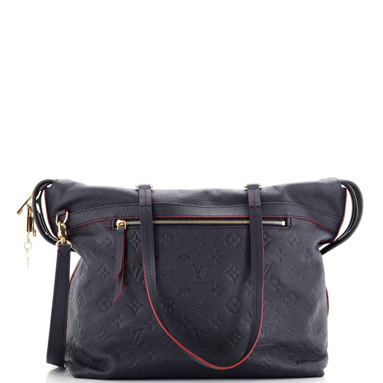 Boetie NM Handbag Monogram Empreinte Leather MM - Deep Luxury