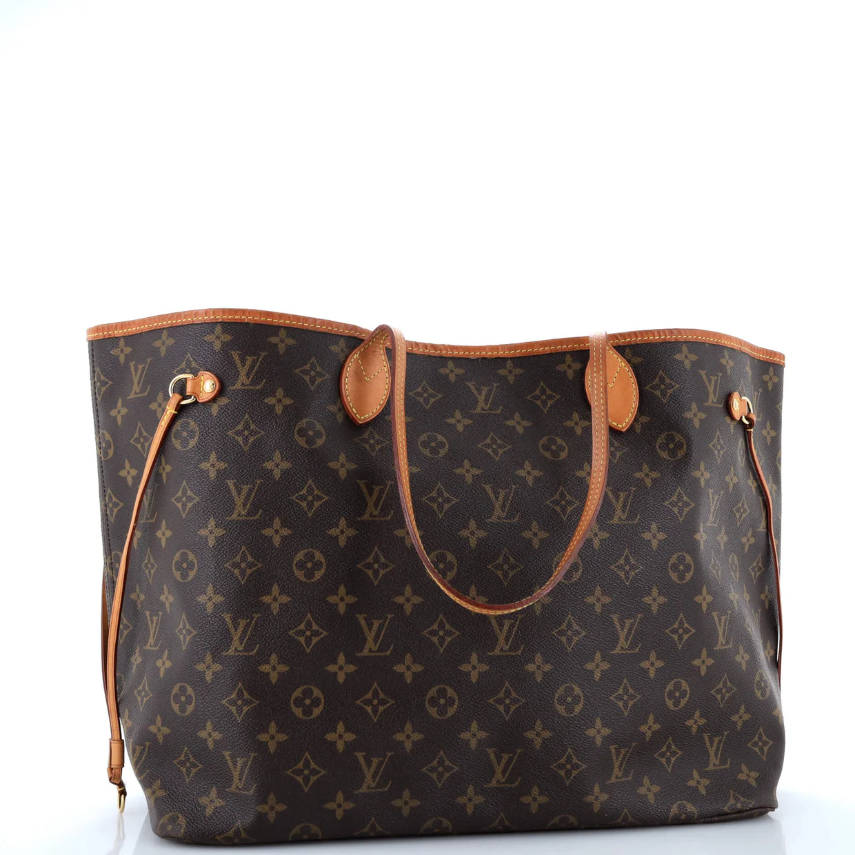 Neverfull Tote Monogram Canvas GM - Deep Luxury