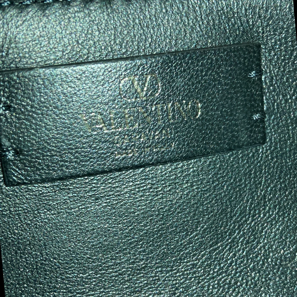 Roman Stud Flap Bag Quilted Leather Large - Deep Luxury