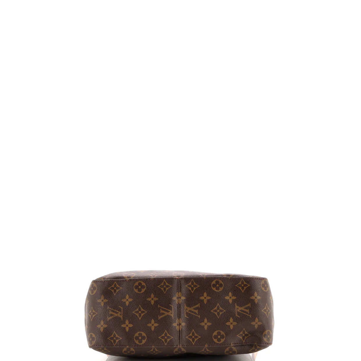 Looping Handbag Monogram Canvas GM - Deep Luxury