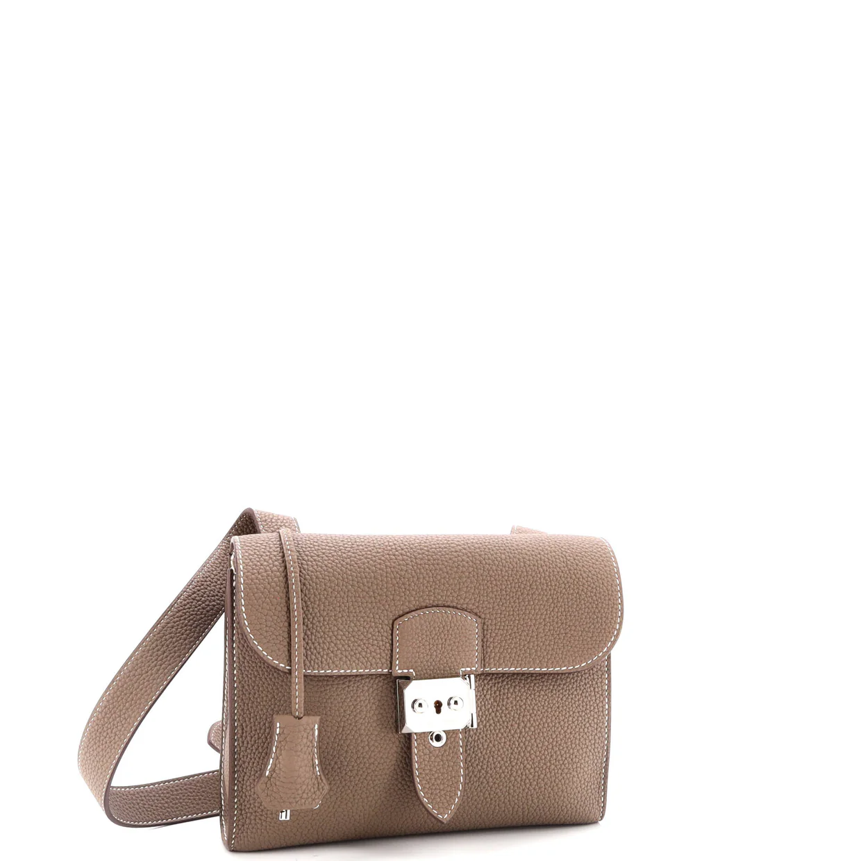 Sac a Depeches Messenger Bag Togo 21 - Deep Luxury