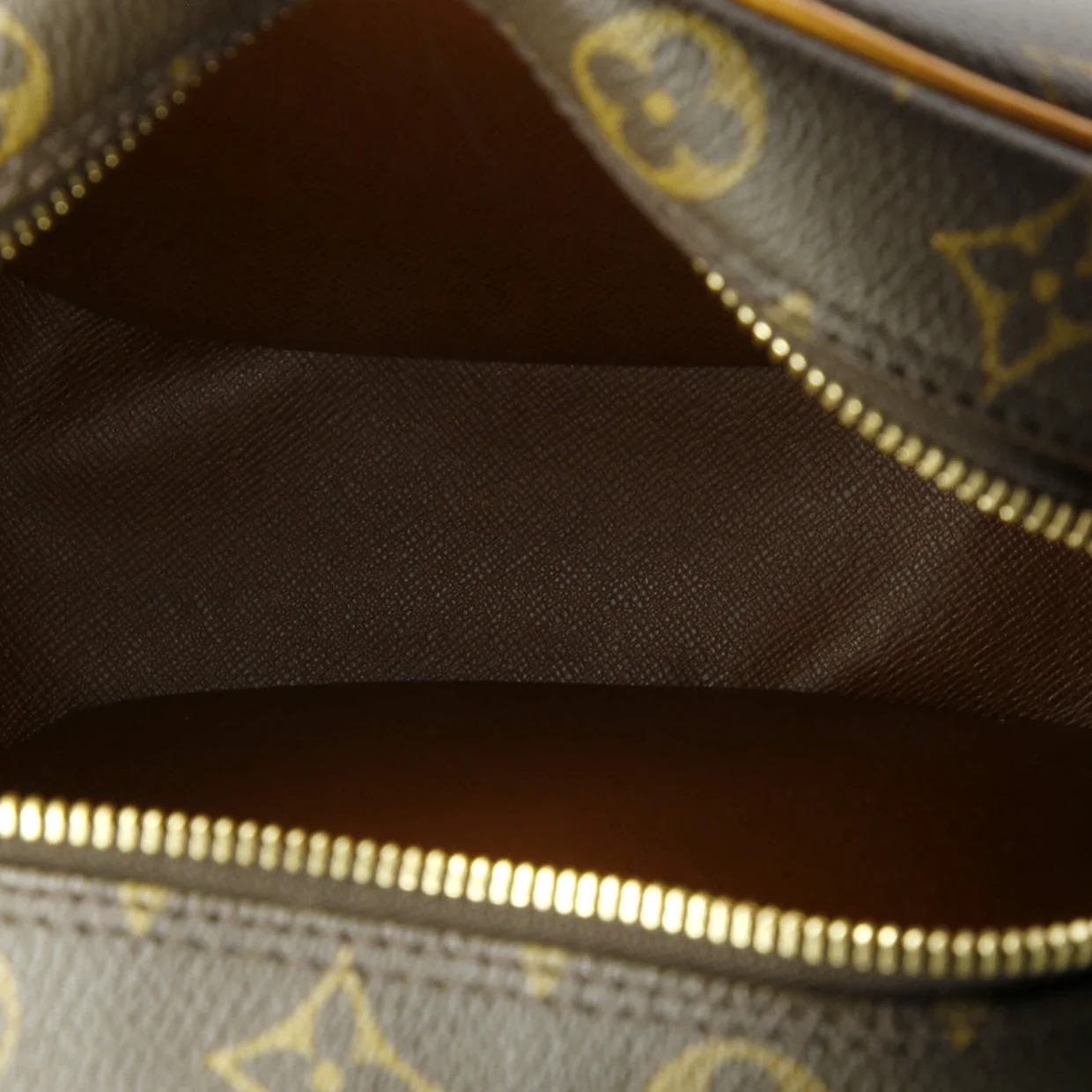 Blois Handbag Monogram Canvas - Deep Luxury