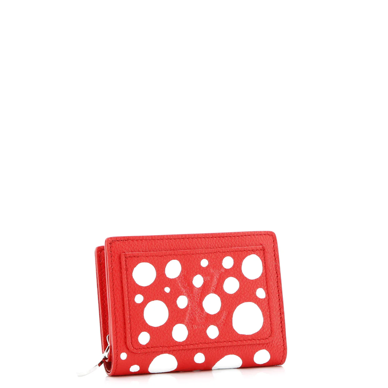 Clea Wallet Yayoi Kusama Infinity Dots Monogram Empreinte Giant - Deep Luxury