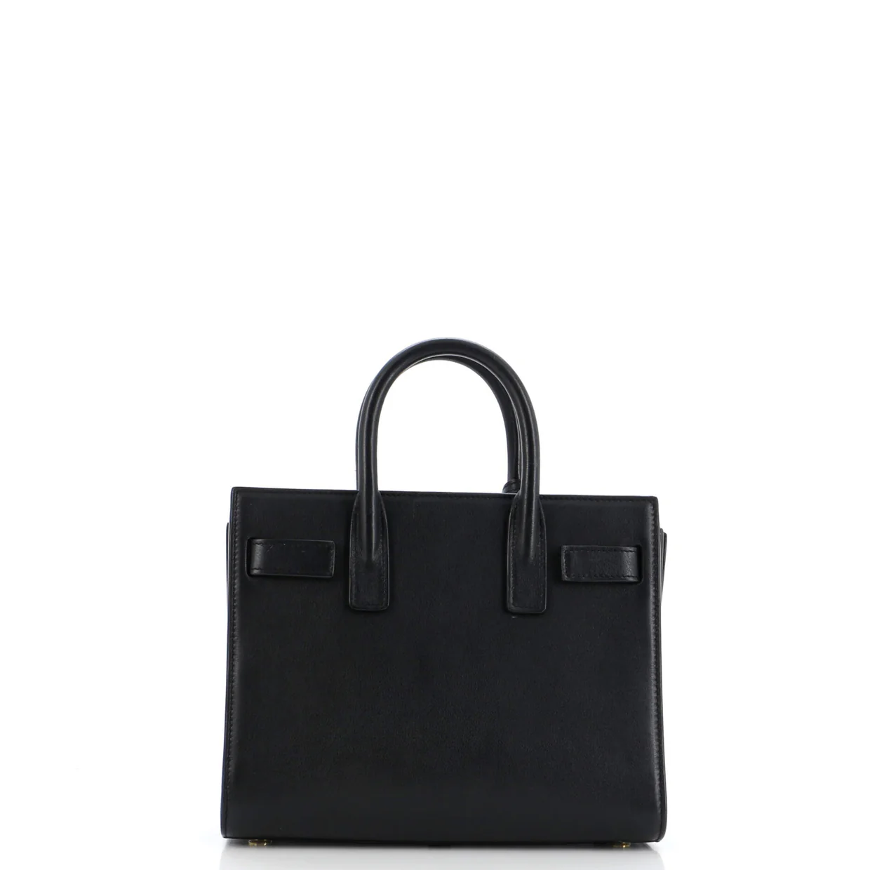Sac de Jour NM Bag Leather Nano - Deep Luxury