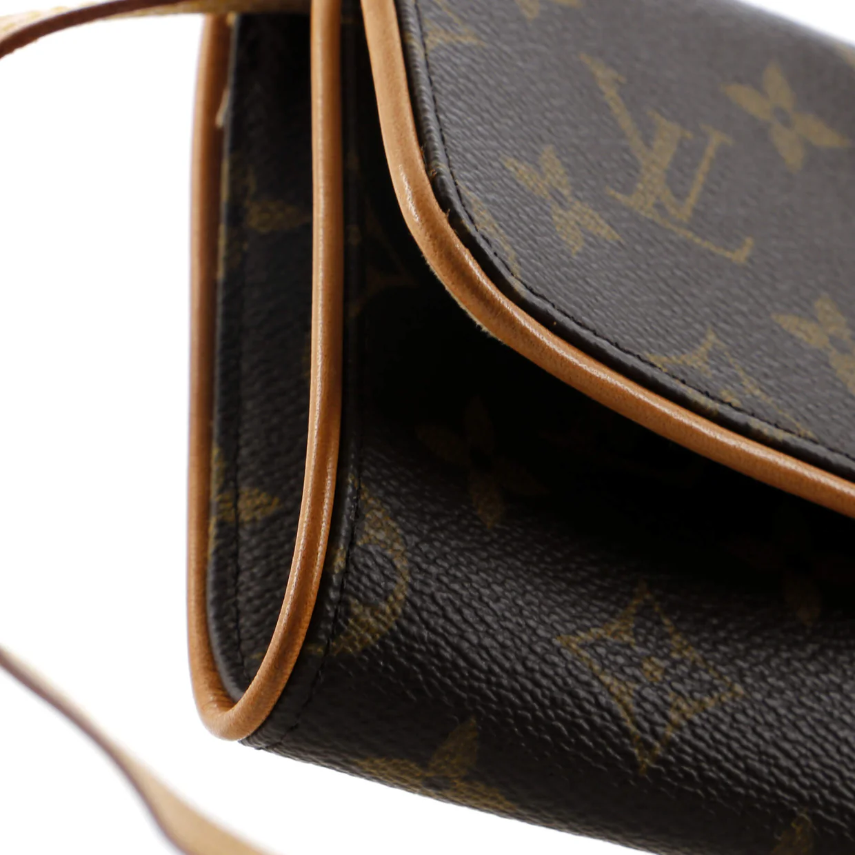 Twin Handbag Monogram Canvas GM - Deep Luxury