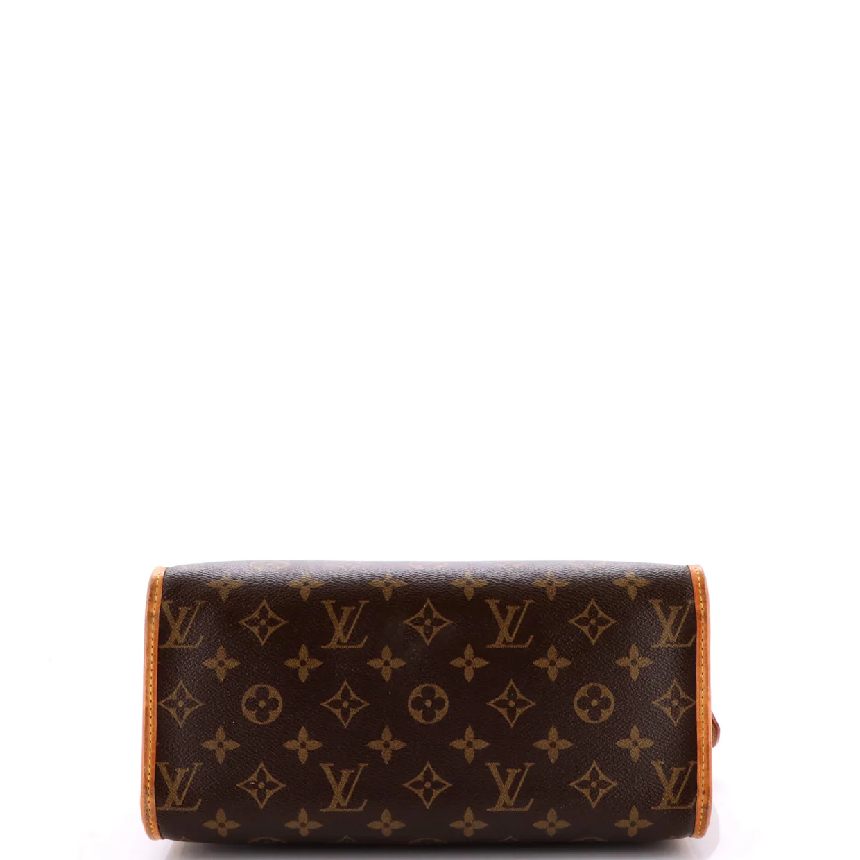 Popincourt Tote Monogram Canvas Haut - Deep Luxury