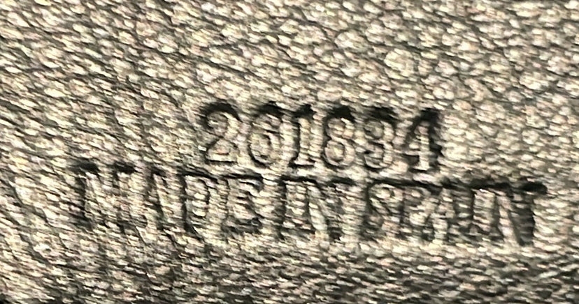 Hammock Bag Leather Small - Deep Luxury