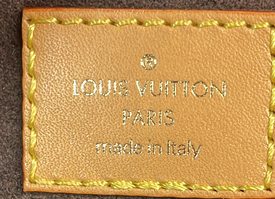 Bum Bag Monogram Canvas Mini - Deep Luxury