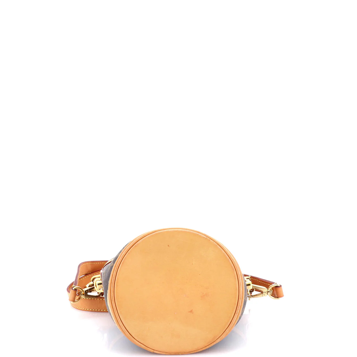 Duffle Handbag Monogram Canvas - Deep Luxury