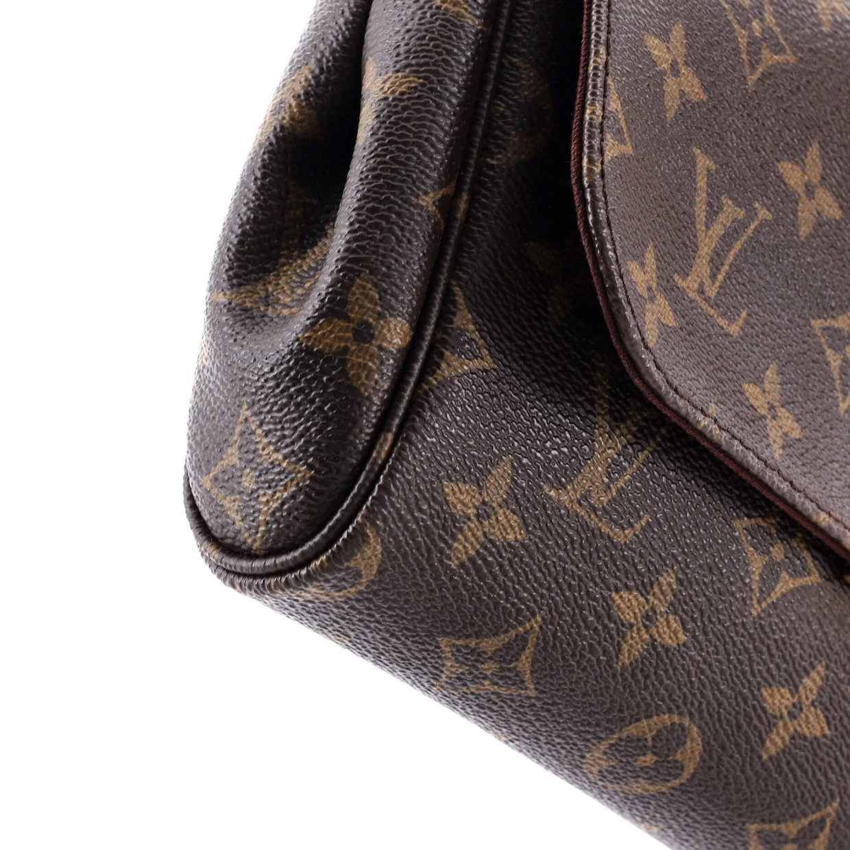 Favorite Handbag Monogram Canvas MM - Deep Luxury