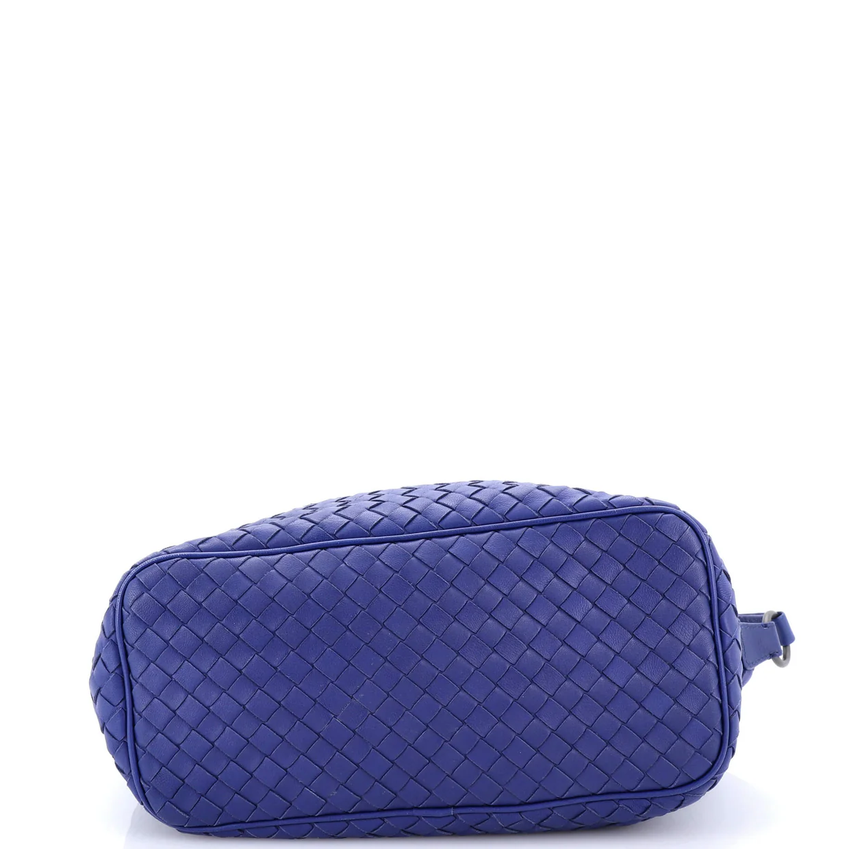 Zip Hobo Intrecciato Nappa Small - Deep Luxury