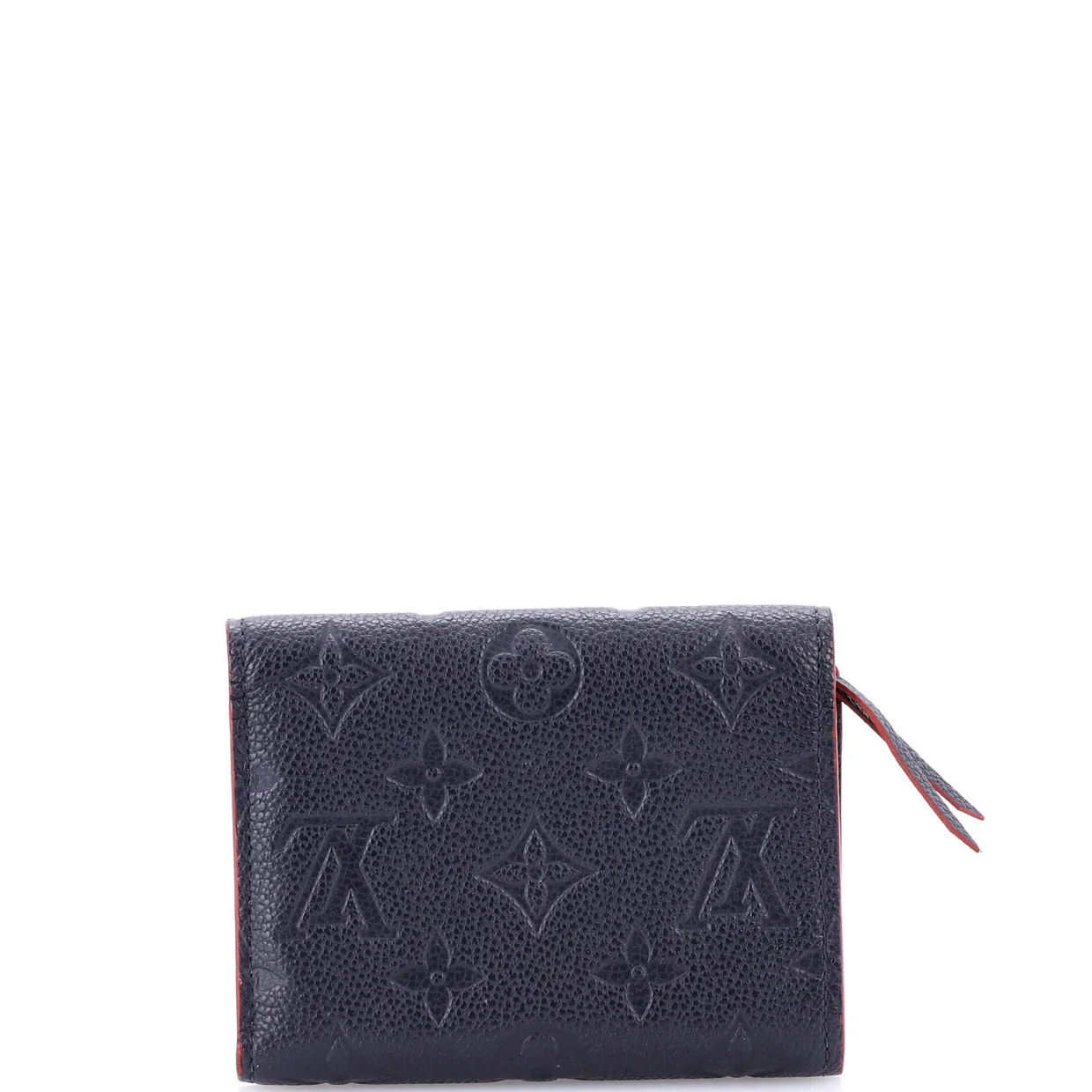 Victorine Wallet Monogram Empreinte Leather - Deep Luxury