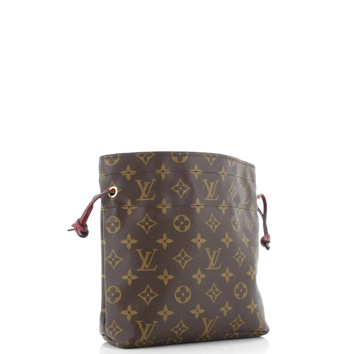 Noe Pouch Monogram Canvas - Deep Luxury