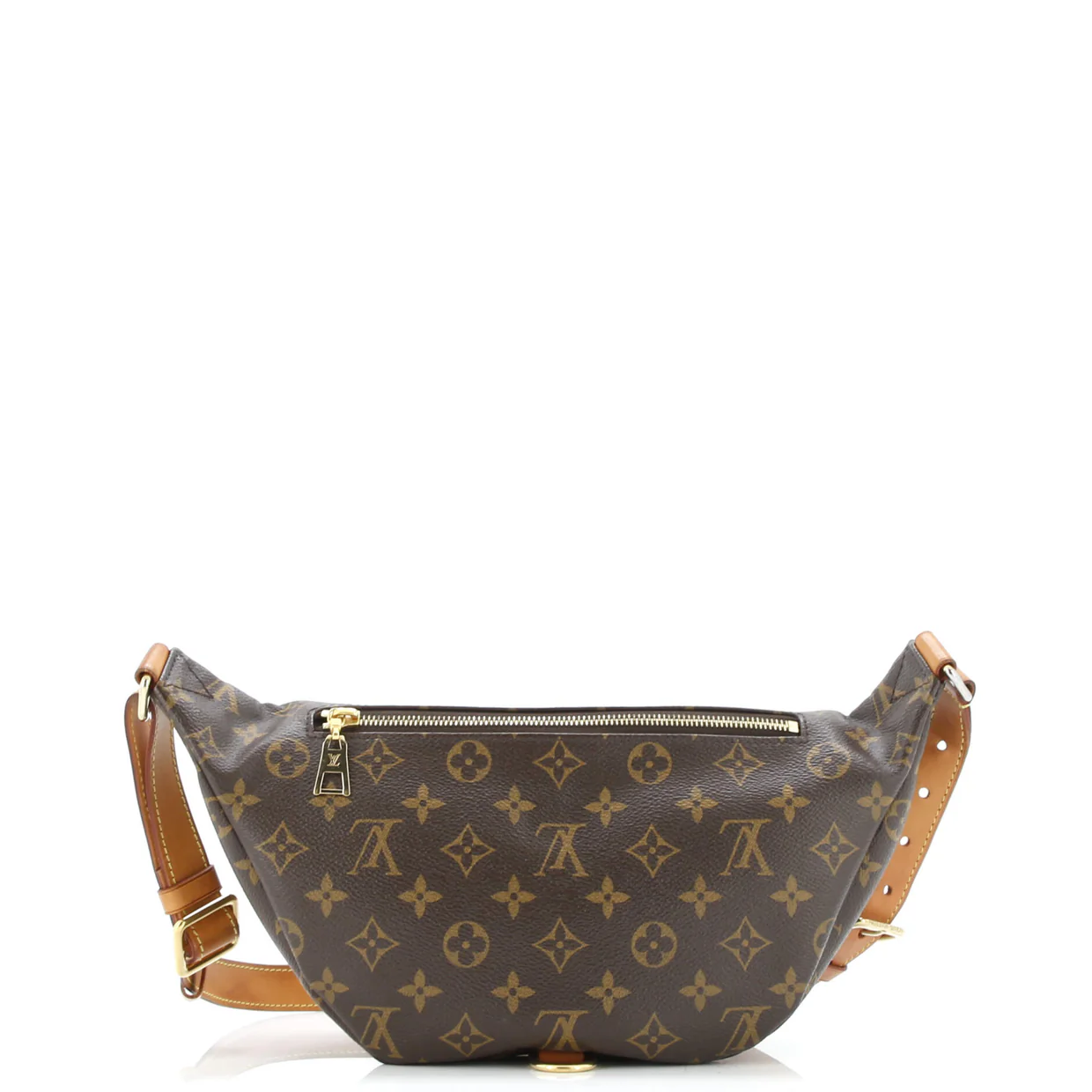 Bum Bag Monogram Canvas - Deep Luxury