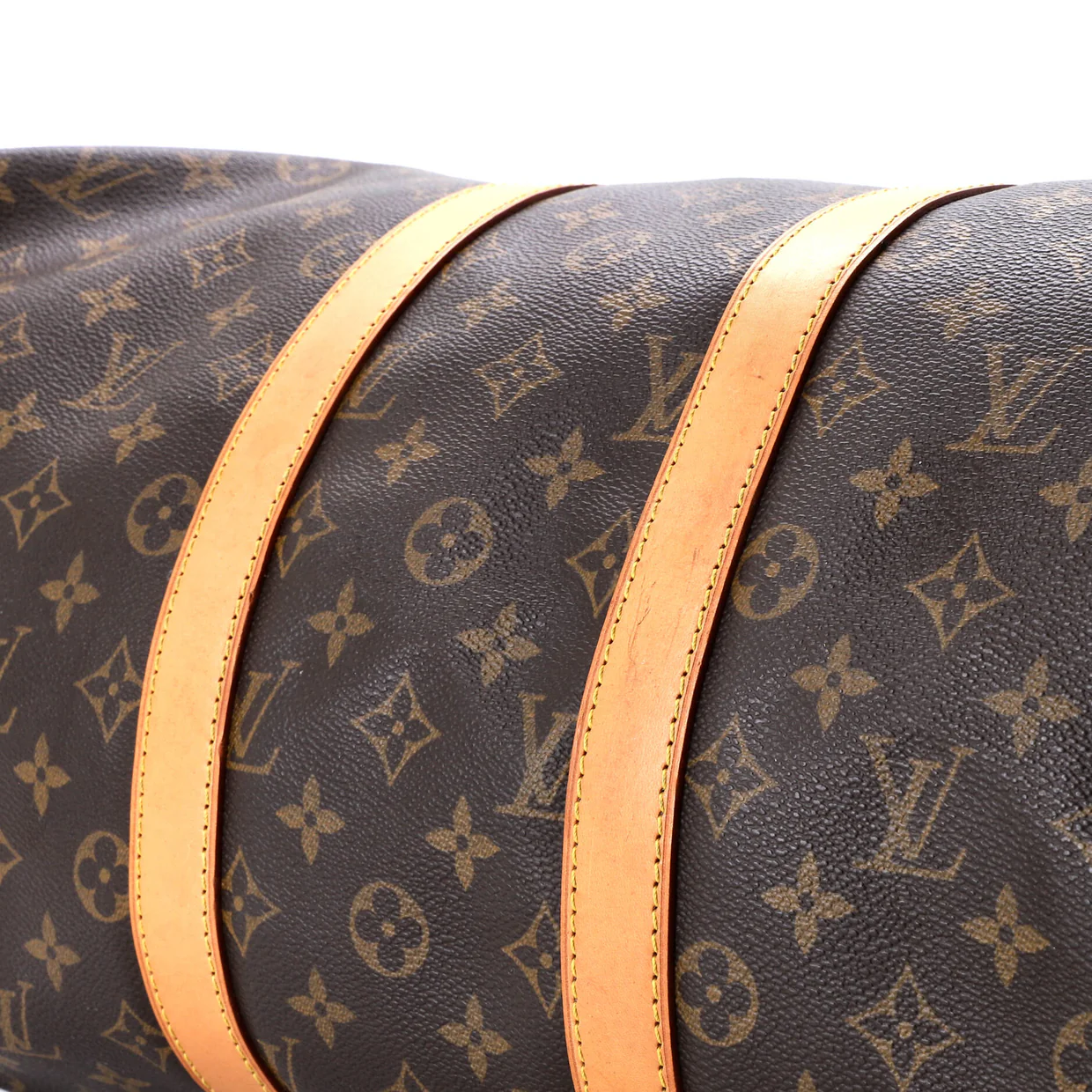 Keepall Bag Monogram Canvas 45 - Deep Luxury
