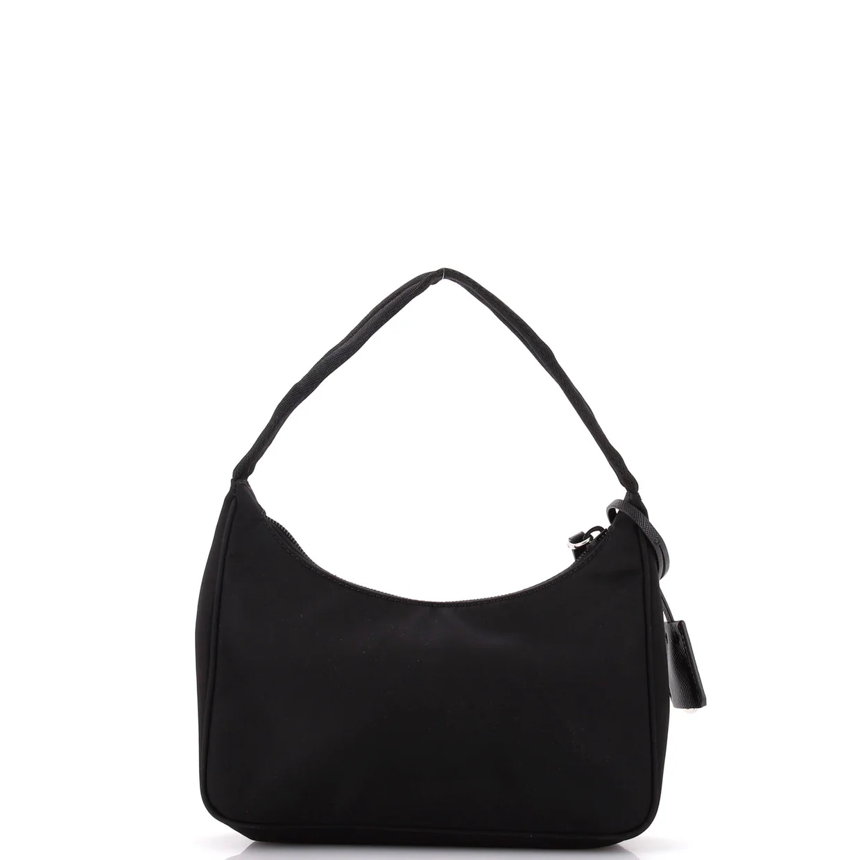 Re-Edition 2000 Hobo Tessuto Mini - Deep Luxury