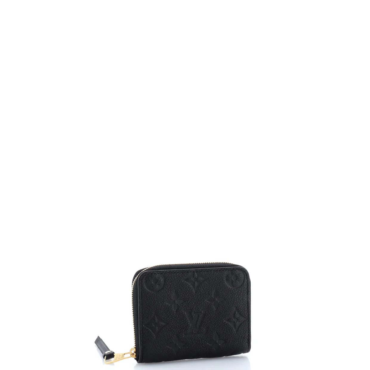 Zippy Coin Purse Monogram Empreinte Leather - Deep Luxury