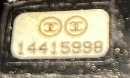 Classic Double Flap Bag Quilted Patent Maxi - Deep Luxury