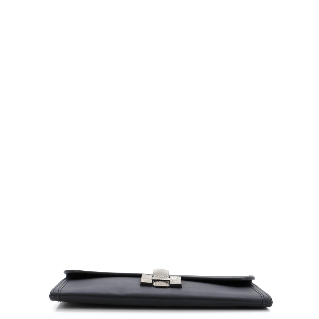 Jige Elan Clutch Swift with Lizard 29 - Deep Luxury