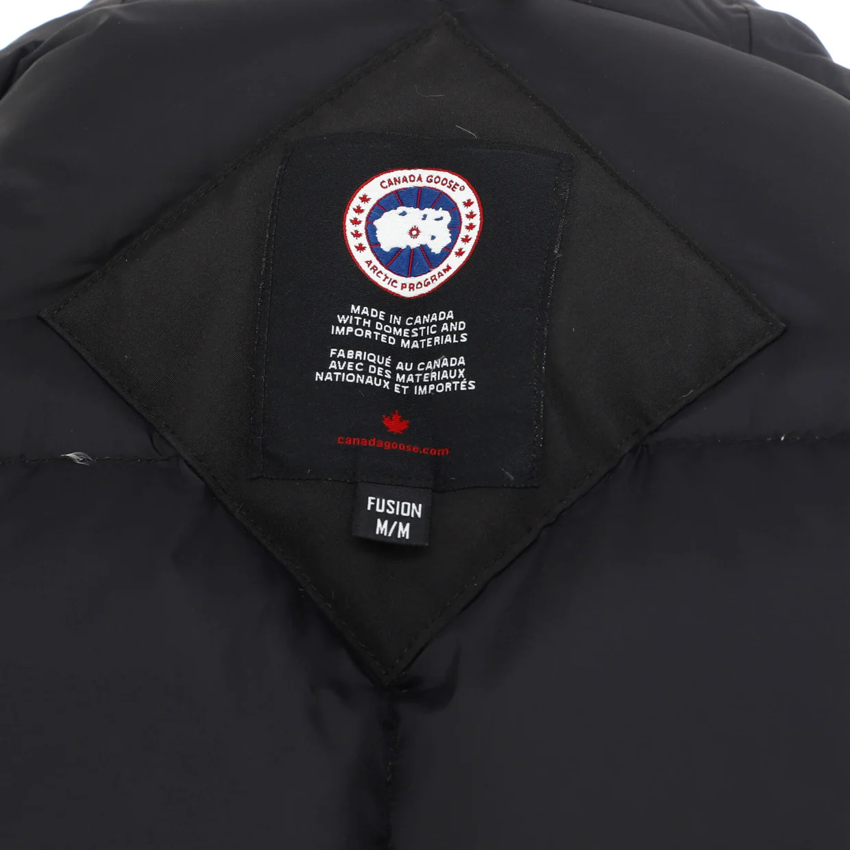 Men's Langford Parka Polyester Blend with Down and Fur - Deep Luxury