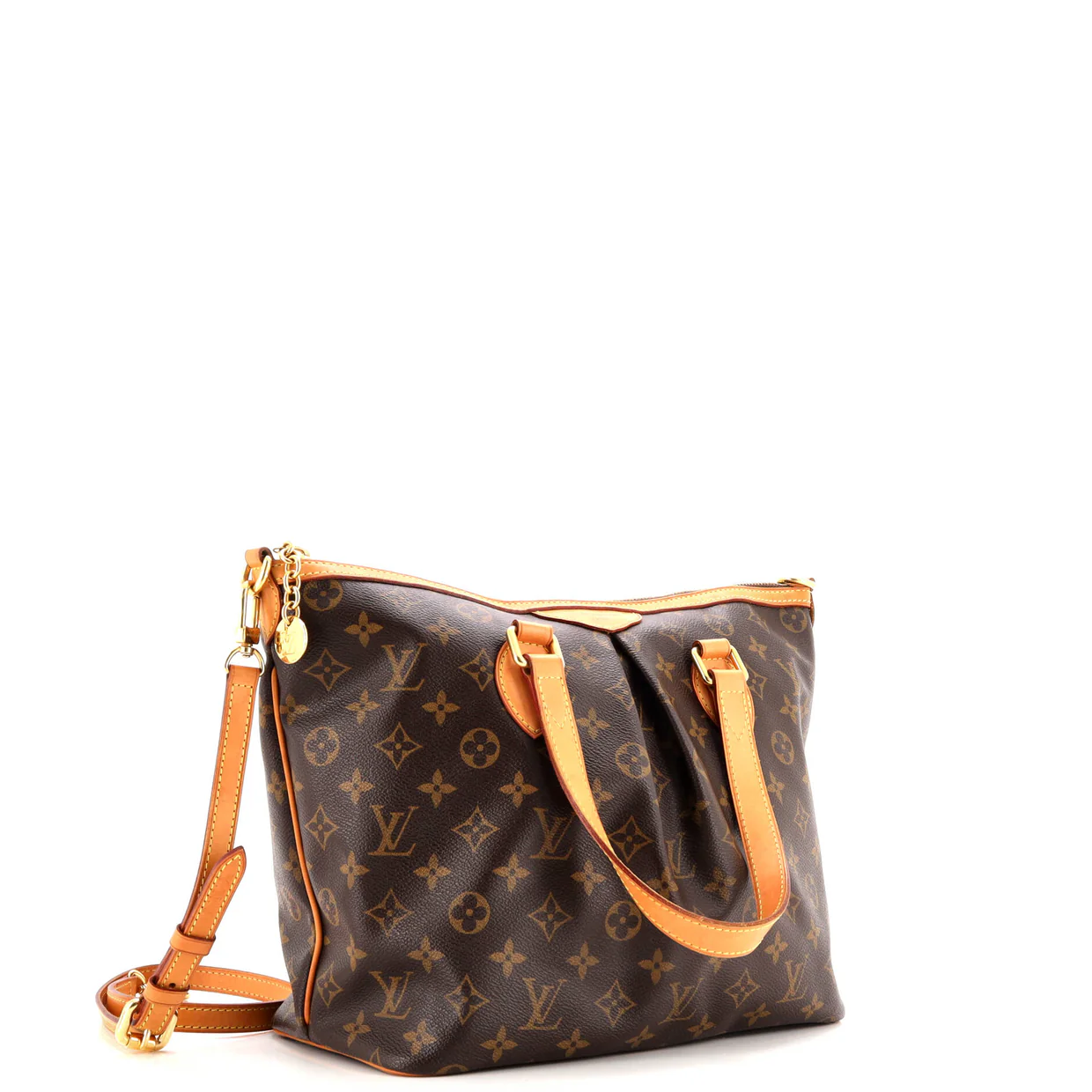 Palermo Handbag Monogram Canvas PM - Deep Luxury