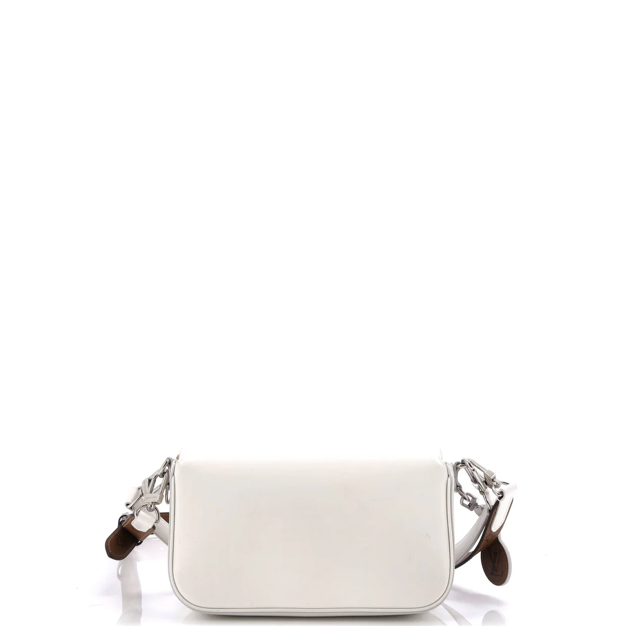 Swing Handbag Leather - Deep Luxury