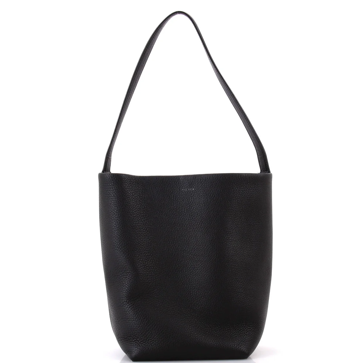 N/S Park Tote Leather Medium - Deep Luxury