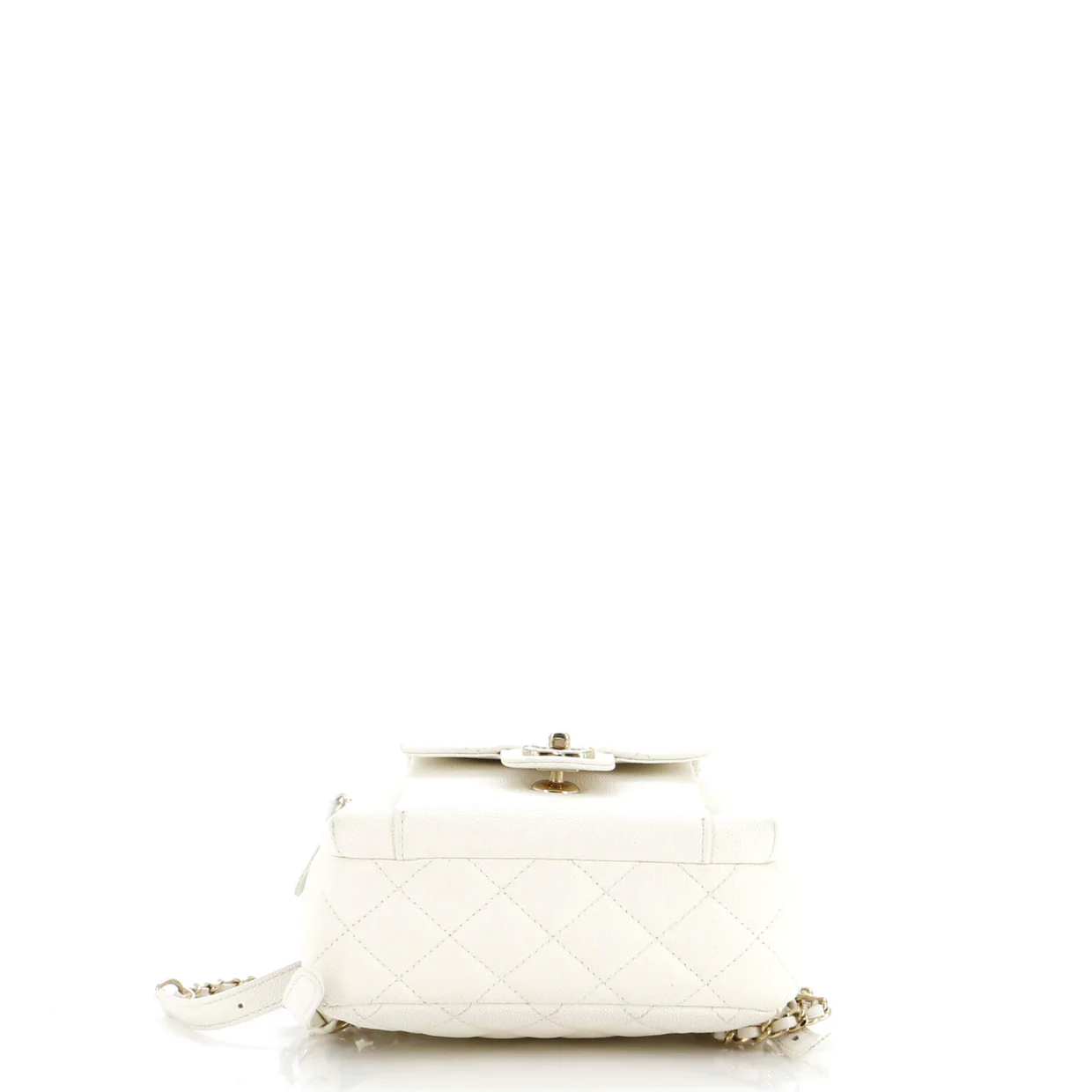 CC Day Backpack Quilted Caviar Mini - Deep Luxury