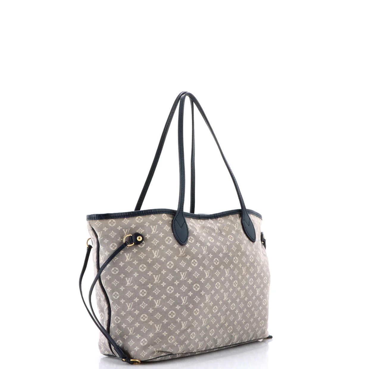 Neverfull Tote Monogram Idylle MM - Deep Luxury
