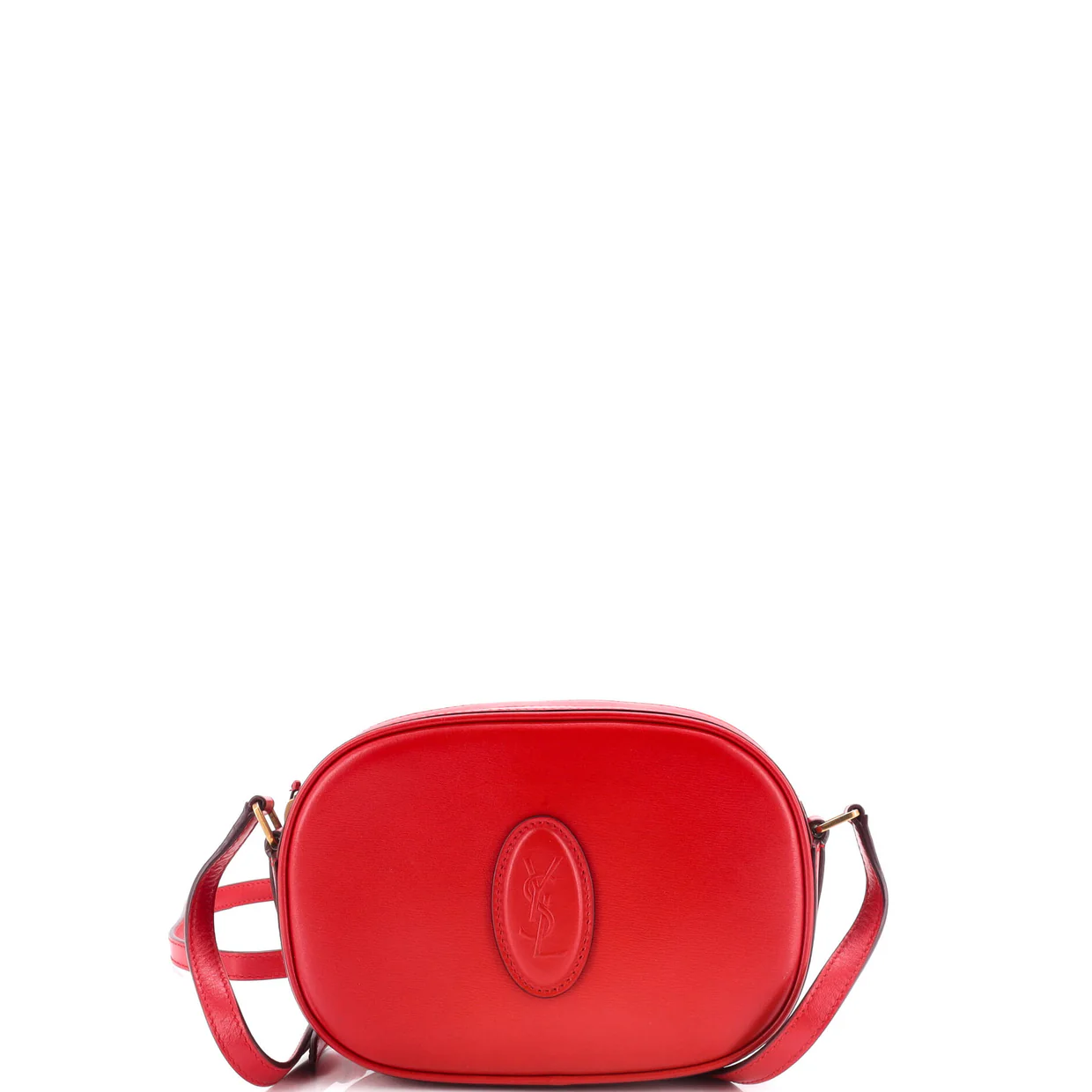 Le 61 Camera Bag Leather - Deep Luxury