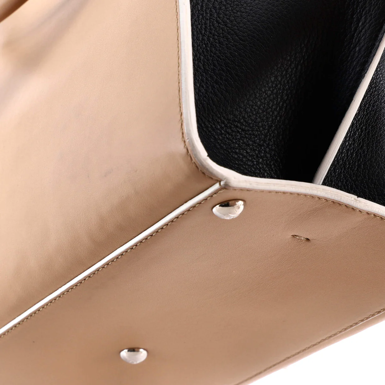 Petite 3Jours Bag Leather - Deep Luxury