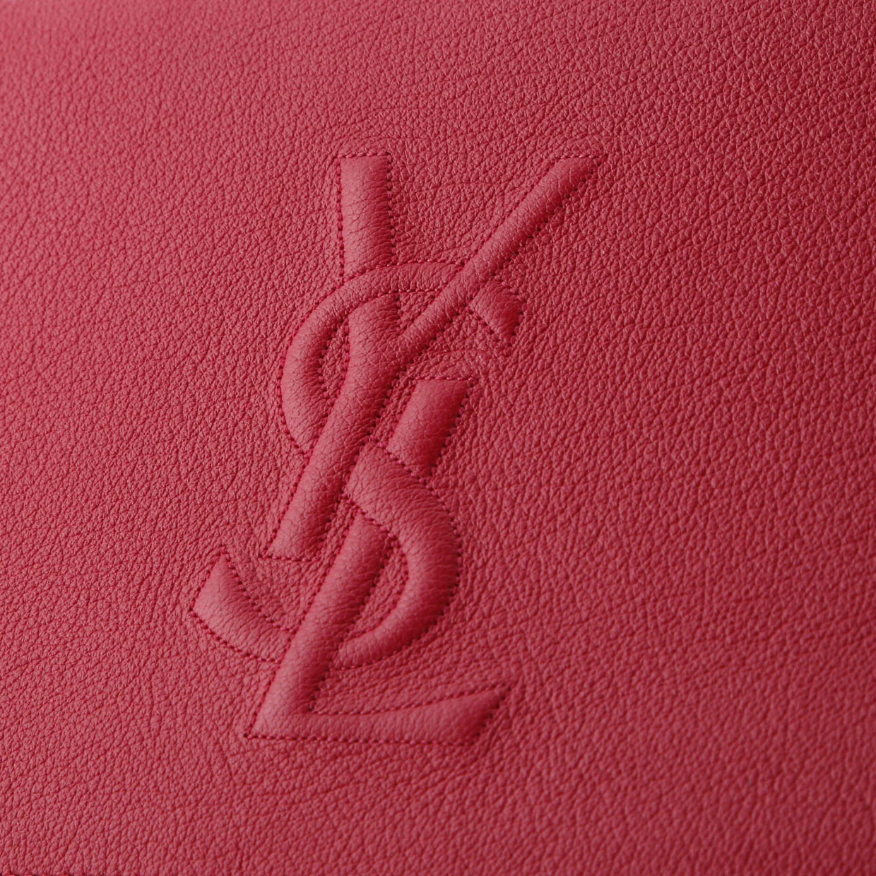 Belle de Jour Clutch Leather Large - Deep Luxury