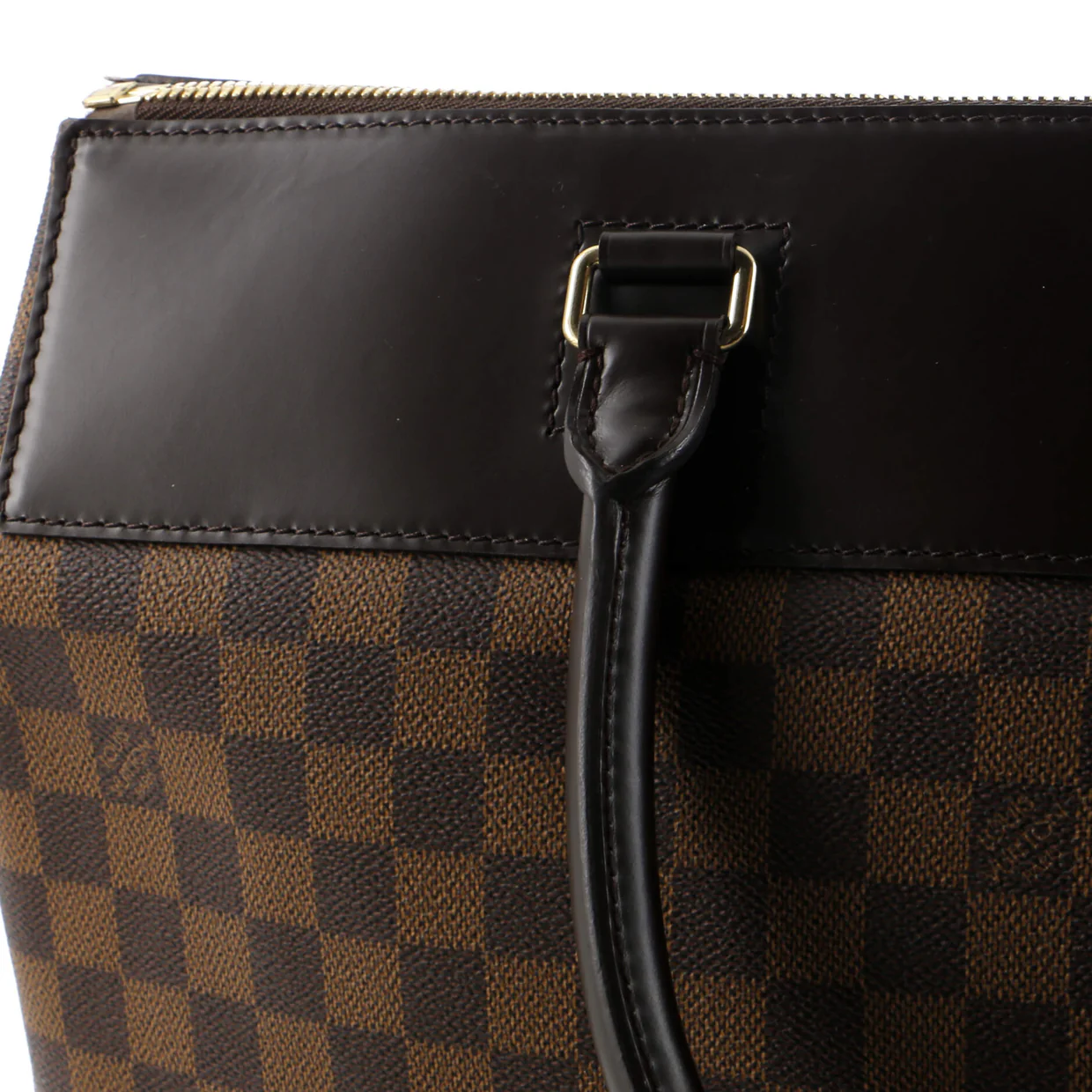 Greenwich Travel Bag Damier PM - Deep Luxury