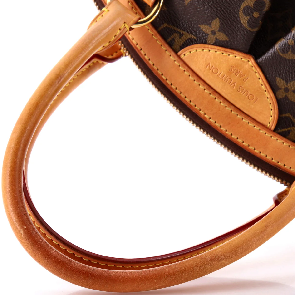 Tivoli Handbag Monogram Canvas PM - Deep Luxury