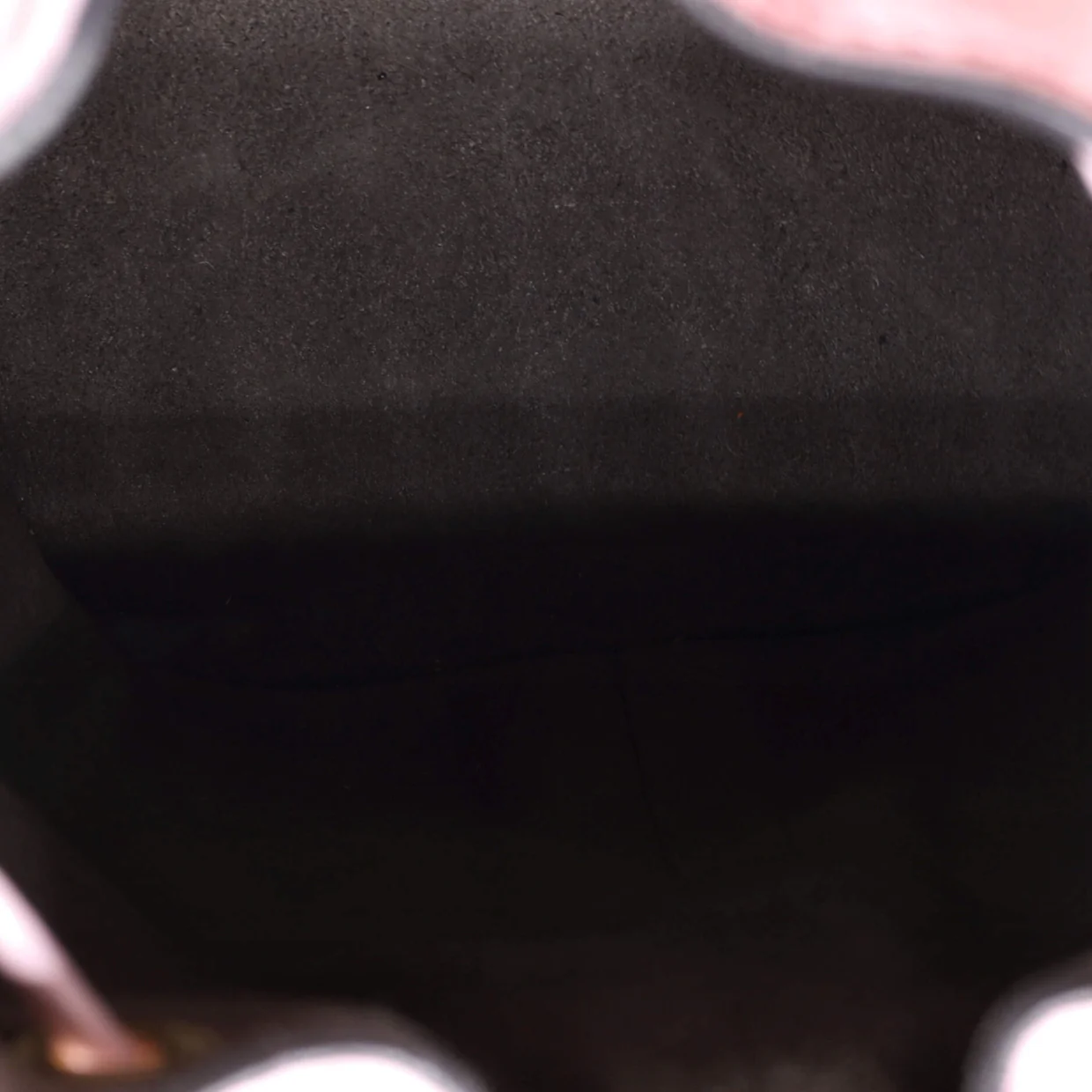 Mon Tresor Bucket Bag Leather Mini - Deep Luxury