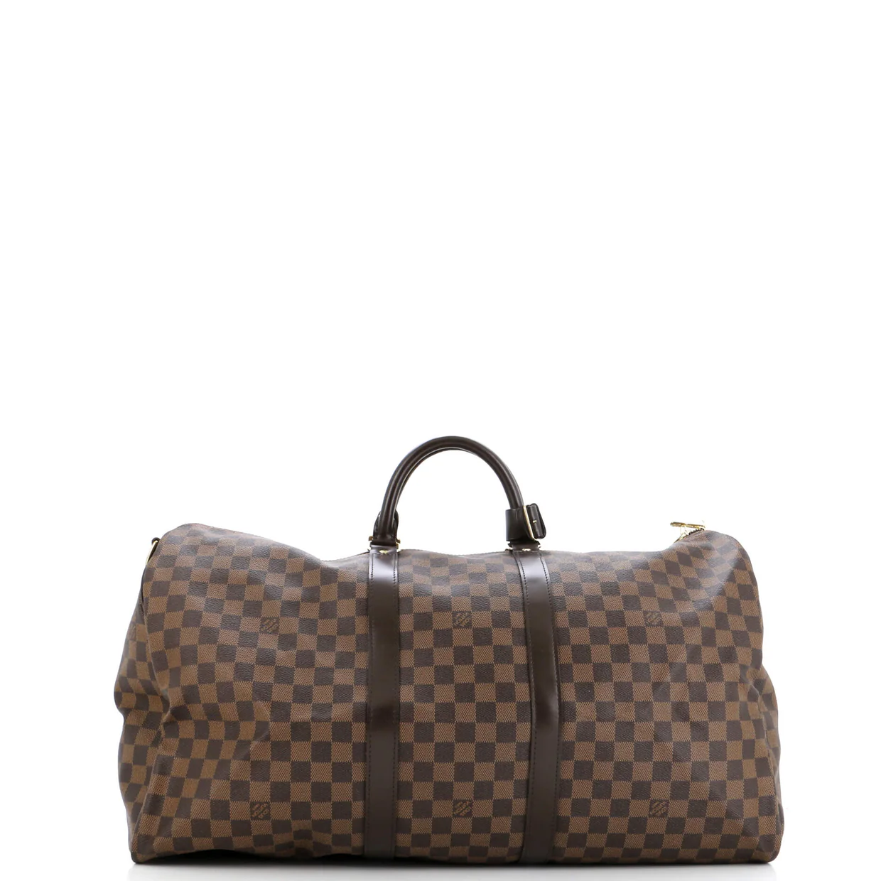 Keepall Bandouliere Bag Damier 55 - Deep Luxury