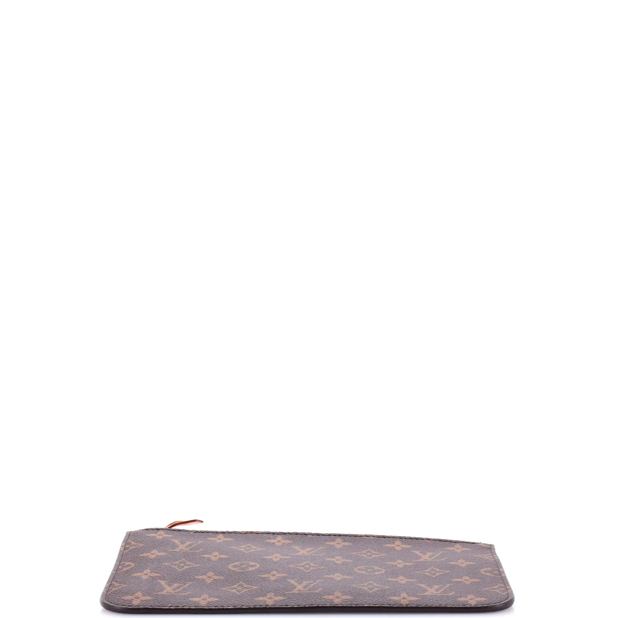 Neverfull Pochette Monogram Canvas Large - Deep Luxury