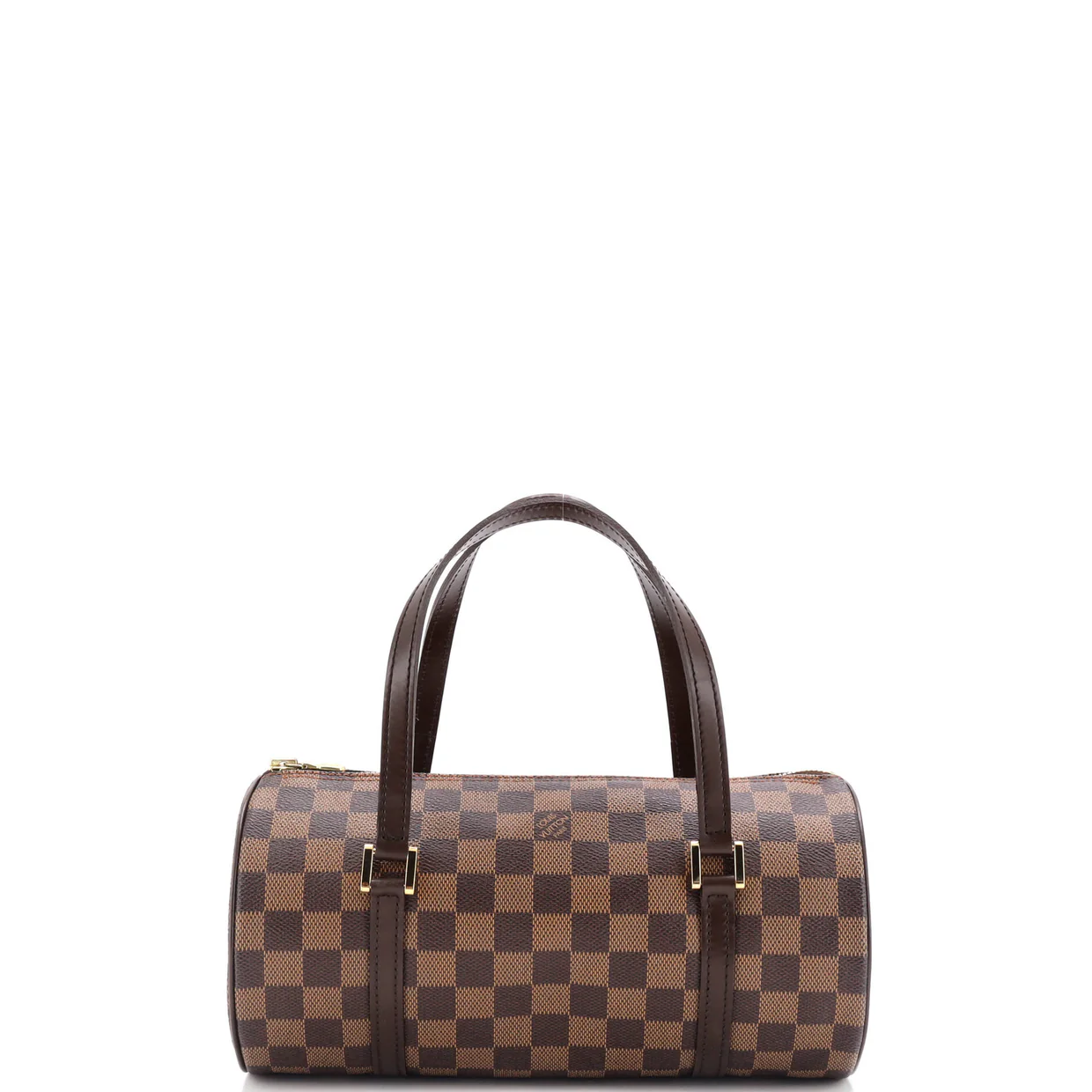 Papillon Handbag Damier 26 - Deep Luxury