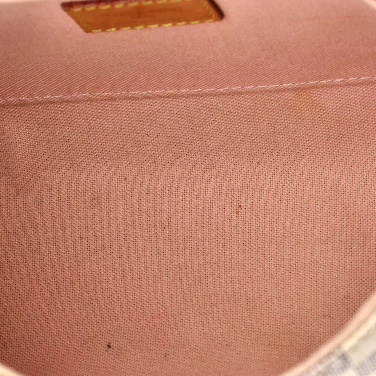 Croisette Handbag Damier - Deep Luxury