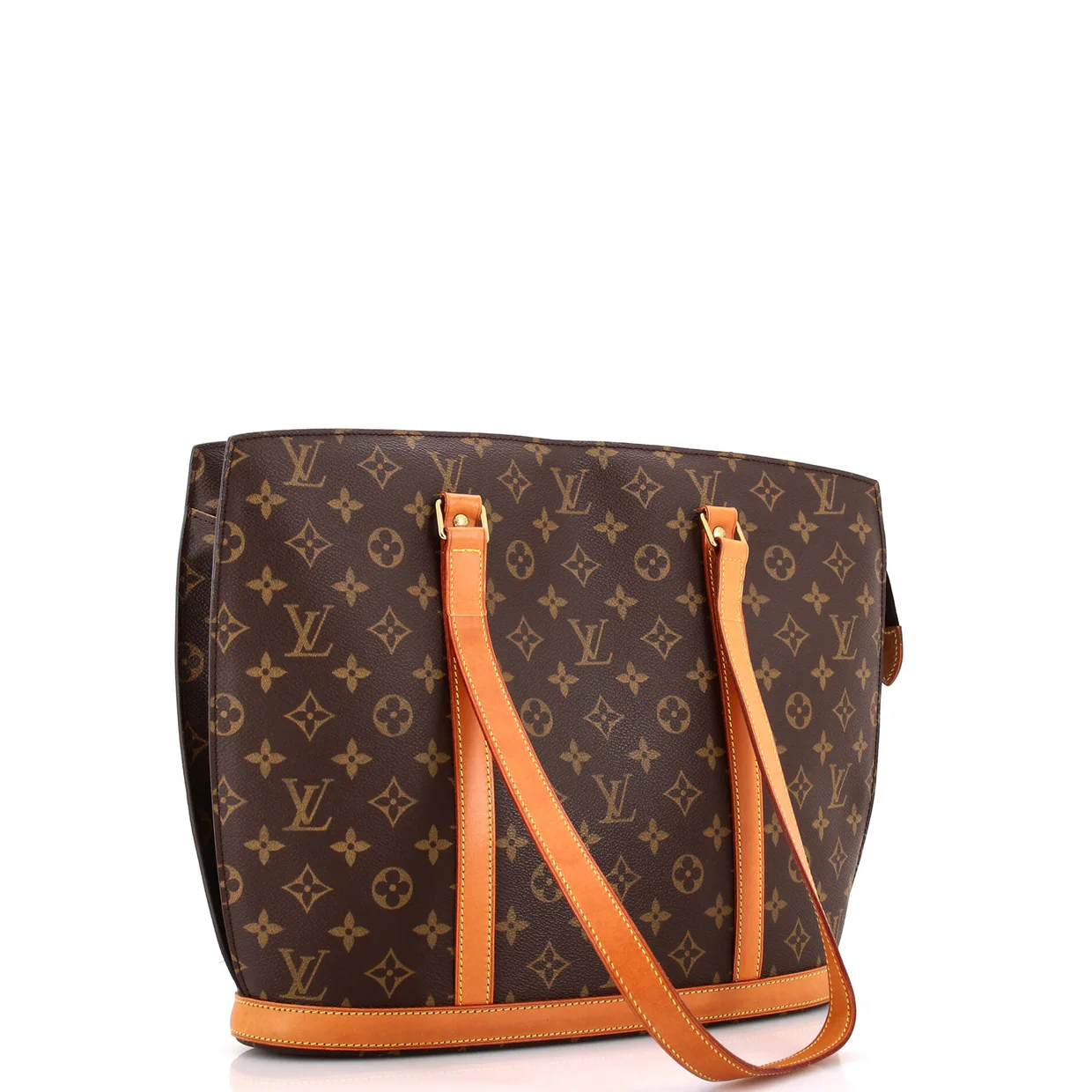 Babylone Handbag Monogram Canvas - Deep Luxury
