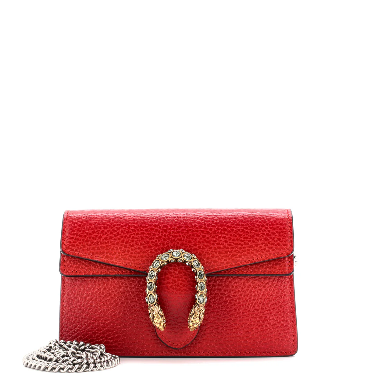 Dionysus Bag Leather Super Mini - Deep Luxury