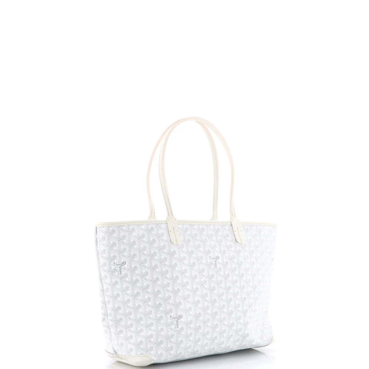 Artois Tote Coated Canvas PM - Deep Luxury