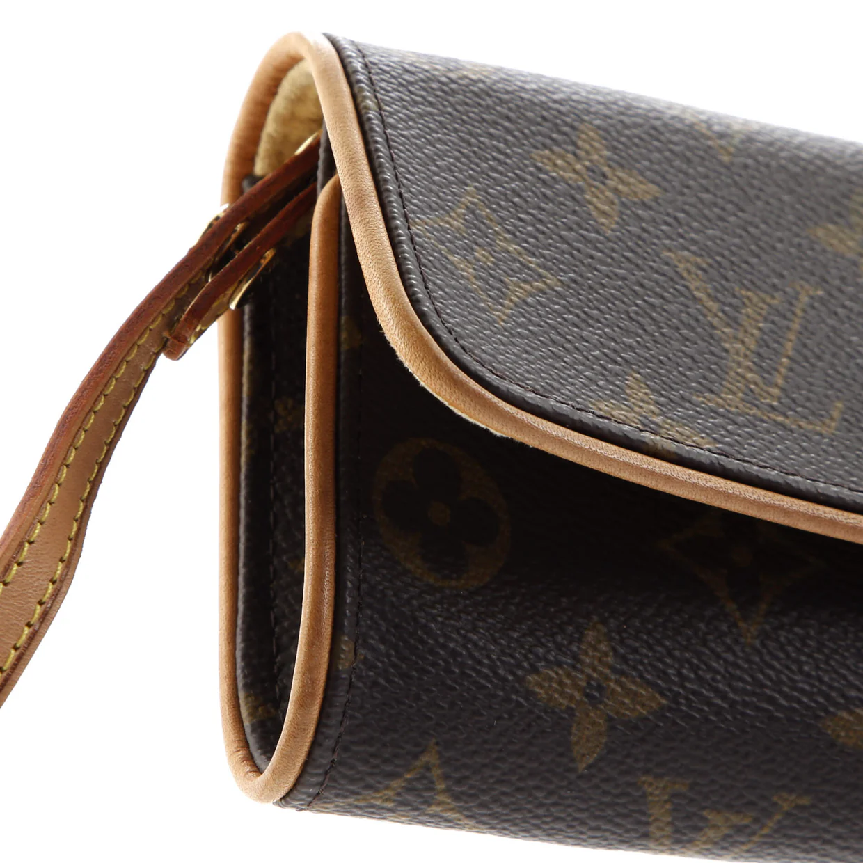 Twin Handbag Monogram Canvas PM - Deep Luxury
