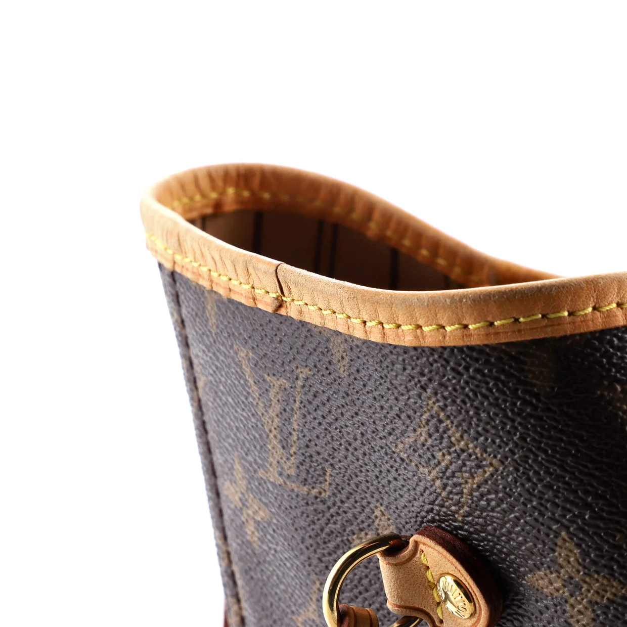 Neverfull Tote Monogram Canvas MM - Deep Luxury