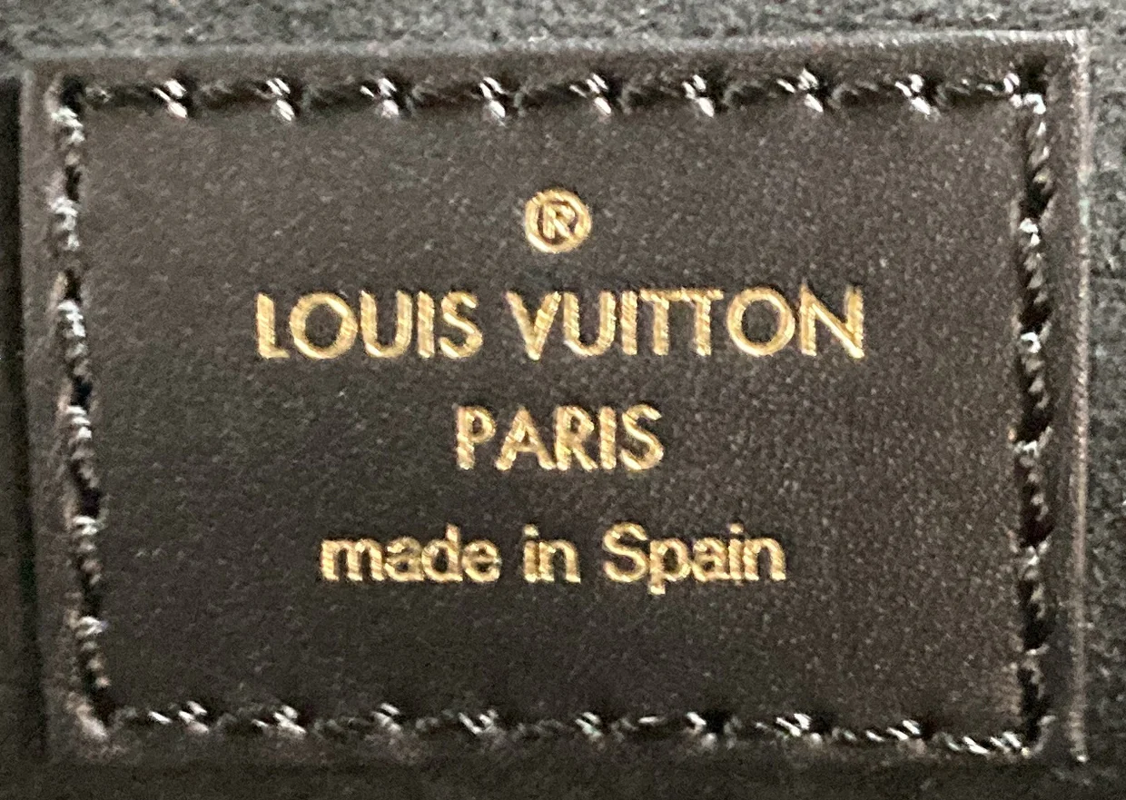 Montsouris NM Backpack Monogram Empreinte Leather PM - Deep Luxury