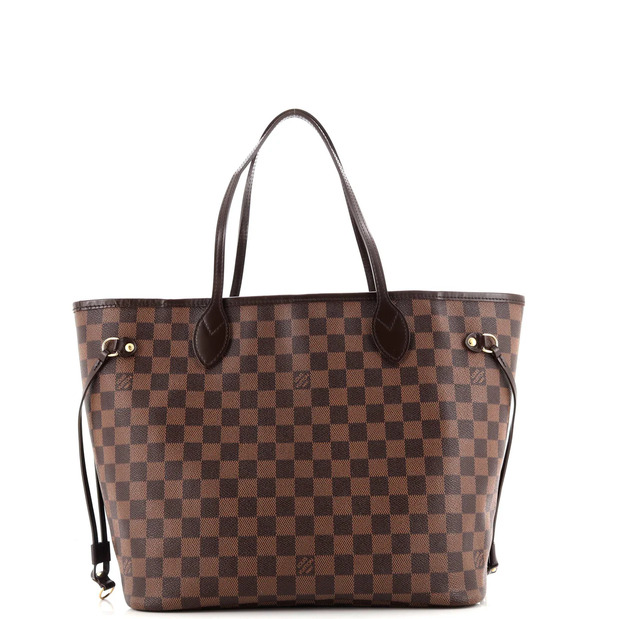 Neverfull Tote Damier MM - Deep Luxury