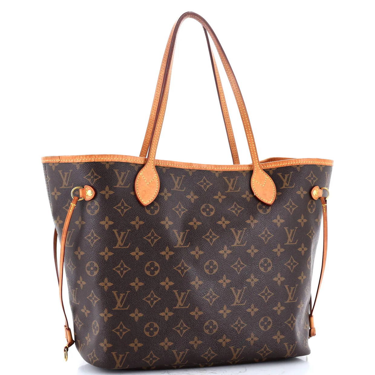 Neverfull Tote Monogram Canvas MM - Deep Luxury